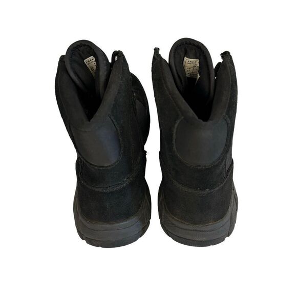 Men’s Free soldier black combat boots size 11 main image 6